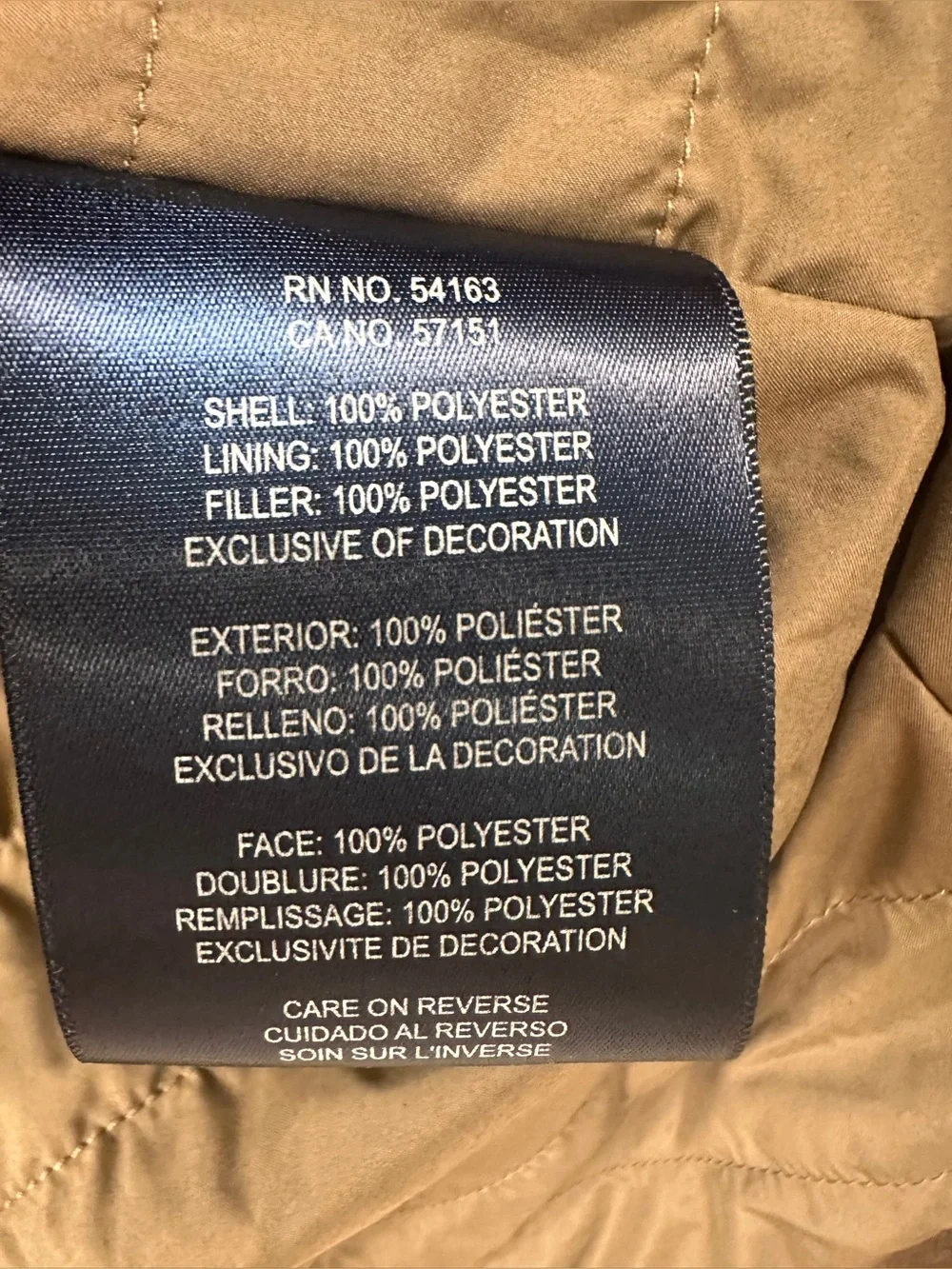 NWT Dockers Men’s S Brown Faux Suede Shirt Jacket Insulated Lined $160